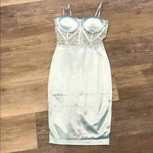 Vintage style Lingerie Dress